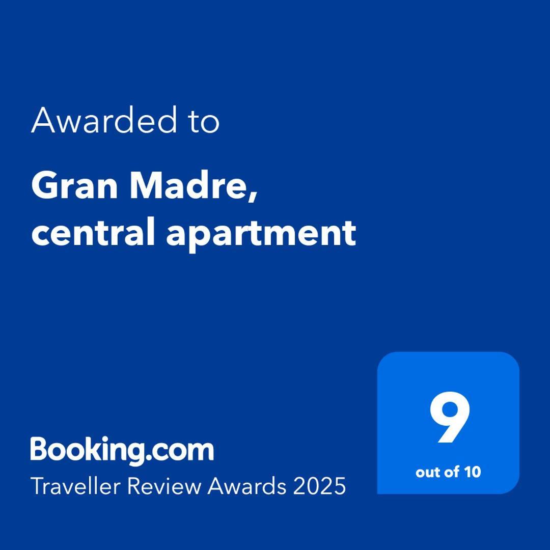 Gran Madre, Central Apartment Turijn Buitenkant foto